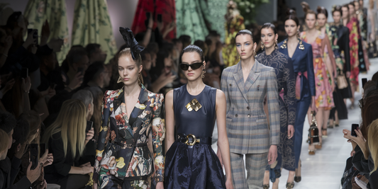 Milan's Fashion Bombshell: Armani and Prada Dazzle, Fendi and Gucci Sit Out!