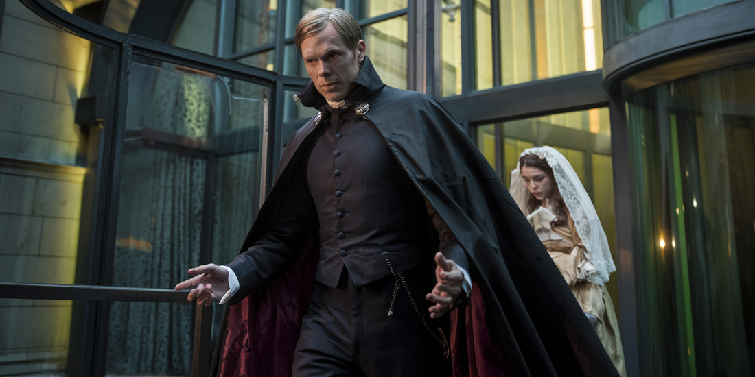 Unveiling Nosferatu: Robert Eggers' Haunting Fashion Magic Will Leave You Breathless!