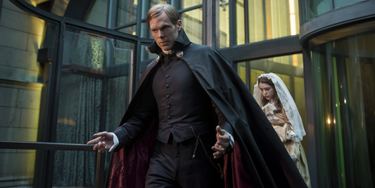 Unveiling Nosferatu: Robert Eggers' Haunting Fashion Magic Will Leave You Breathless!