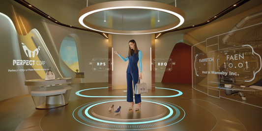 Epic Fashion Shake-Up: Perfect Corp. & Farfetch Team Up for Mind-Blowing Virtual Try-Ons!