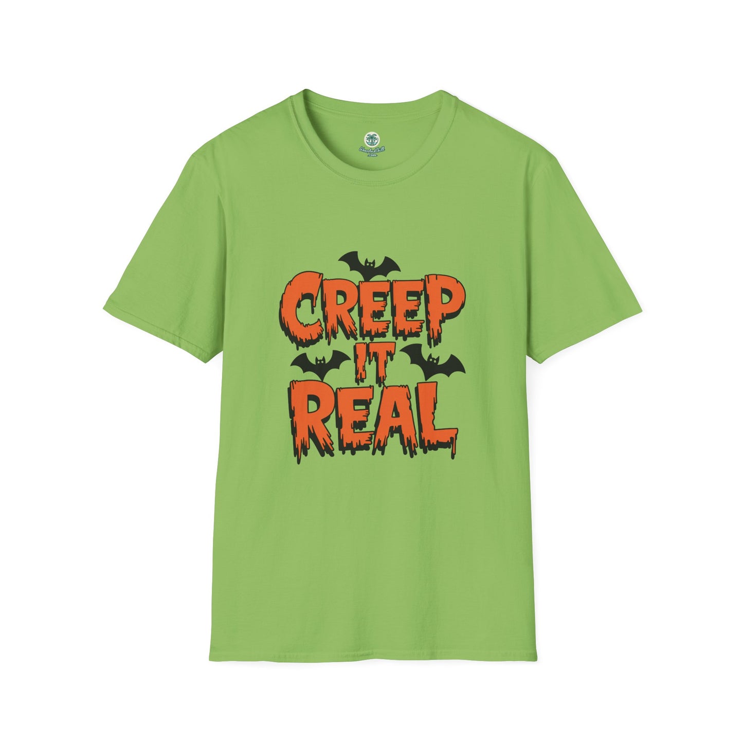 Creep it Real