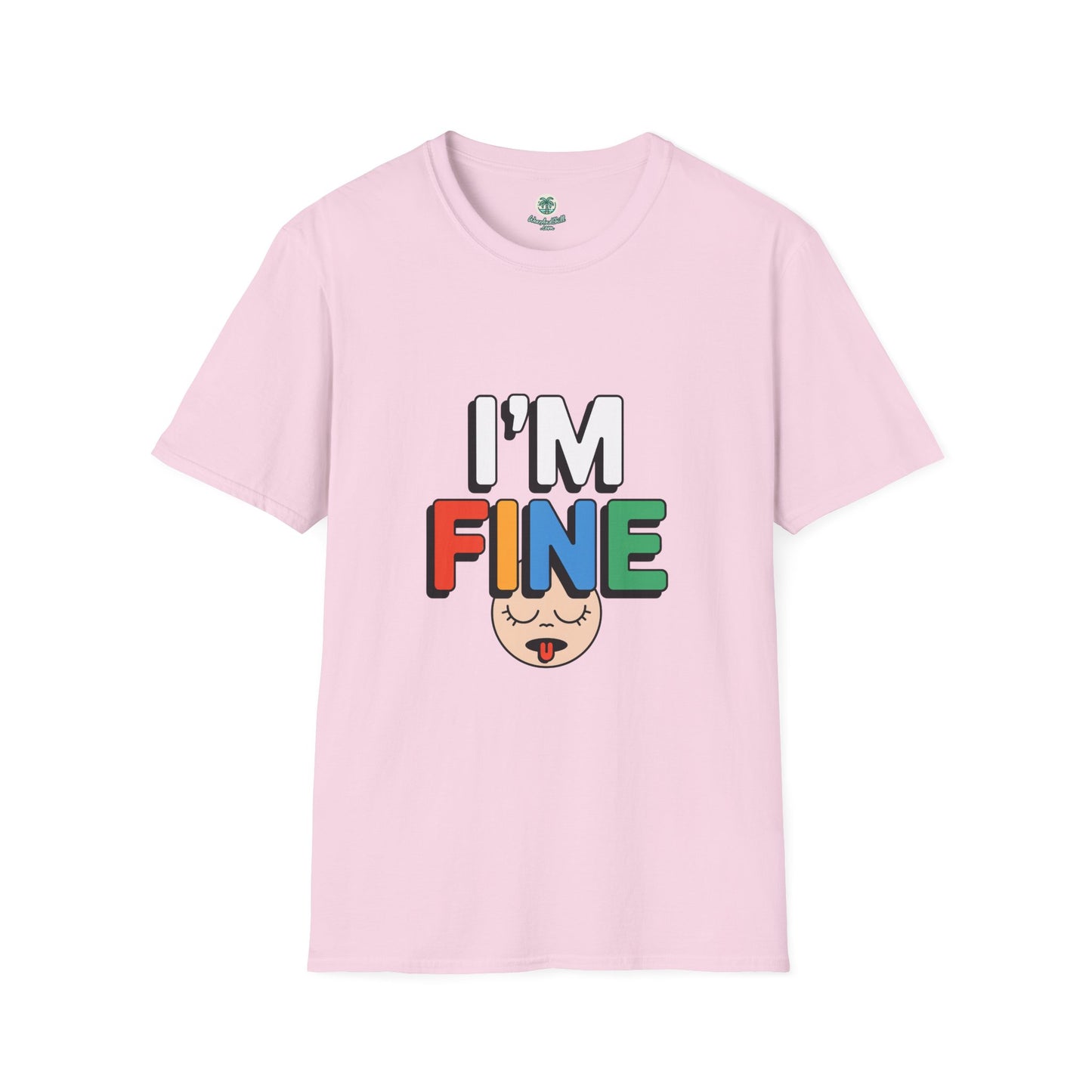 I'm fine