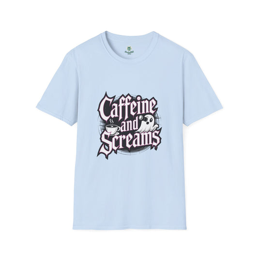 Caffeine and Screams