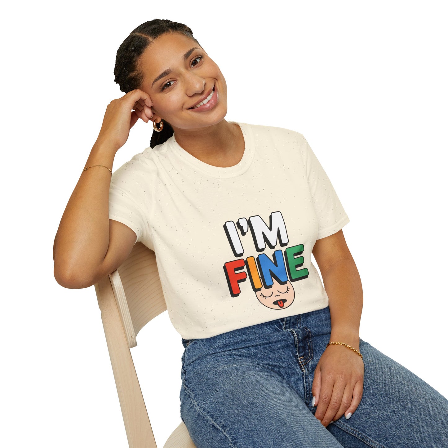 I'm fine