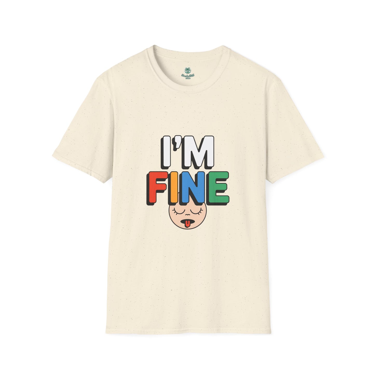 I'm fine