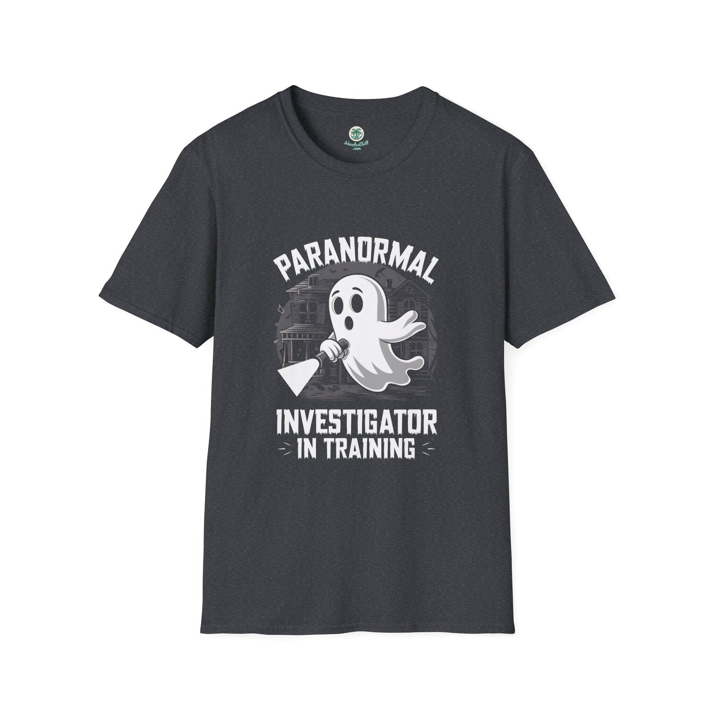 Paranormal Investigator in Training