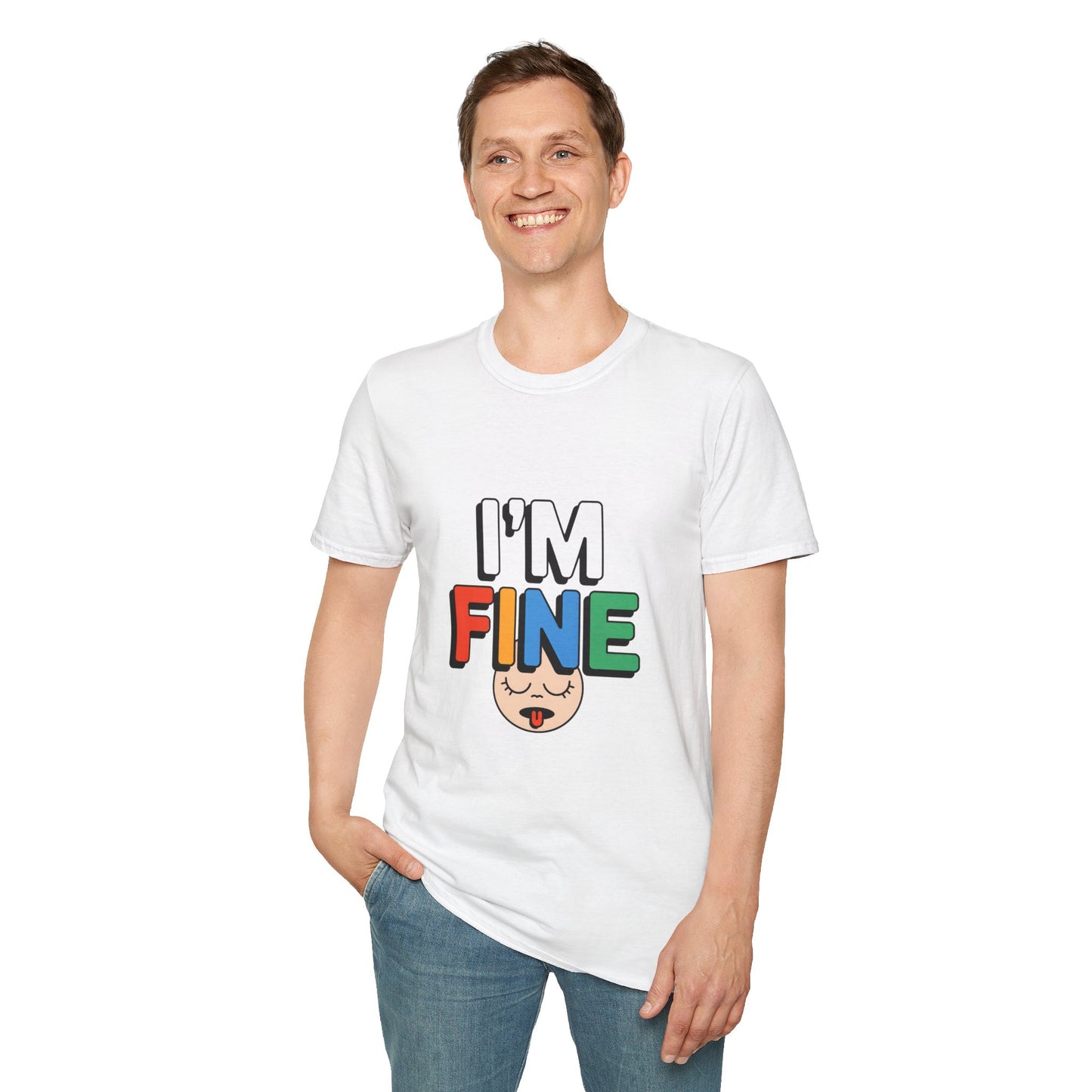I'm fine