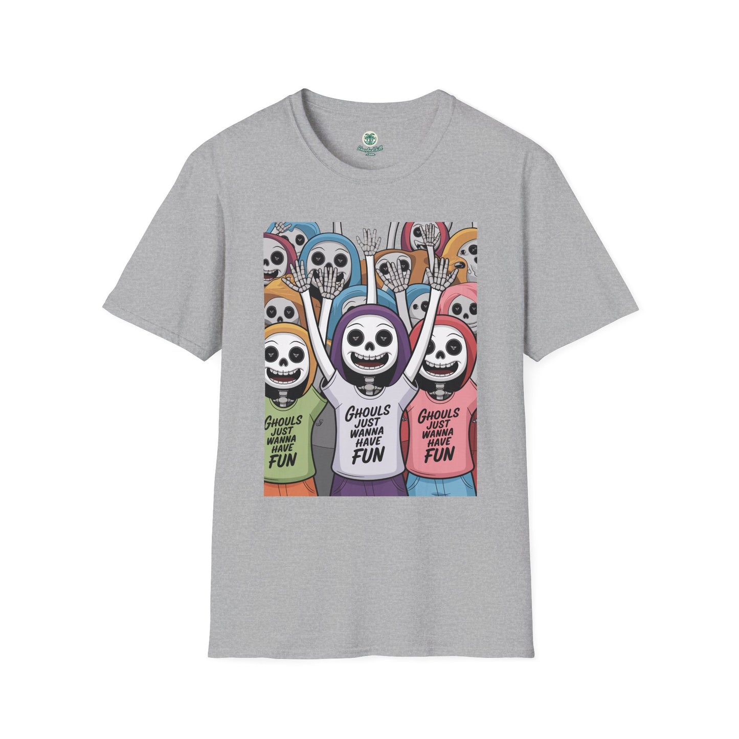 Ghouls Just Wanna Have Fun