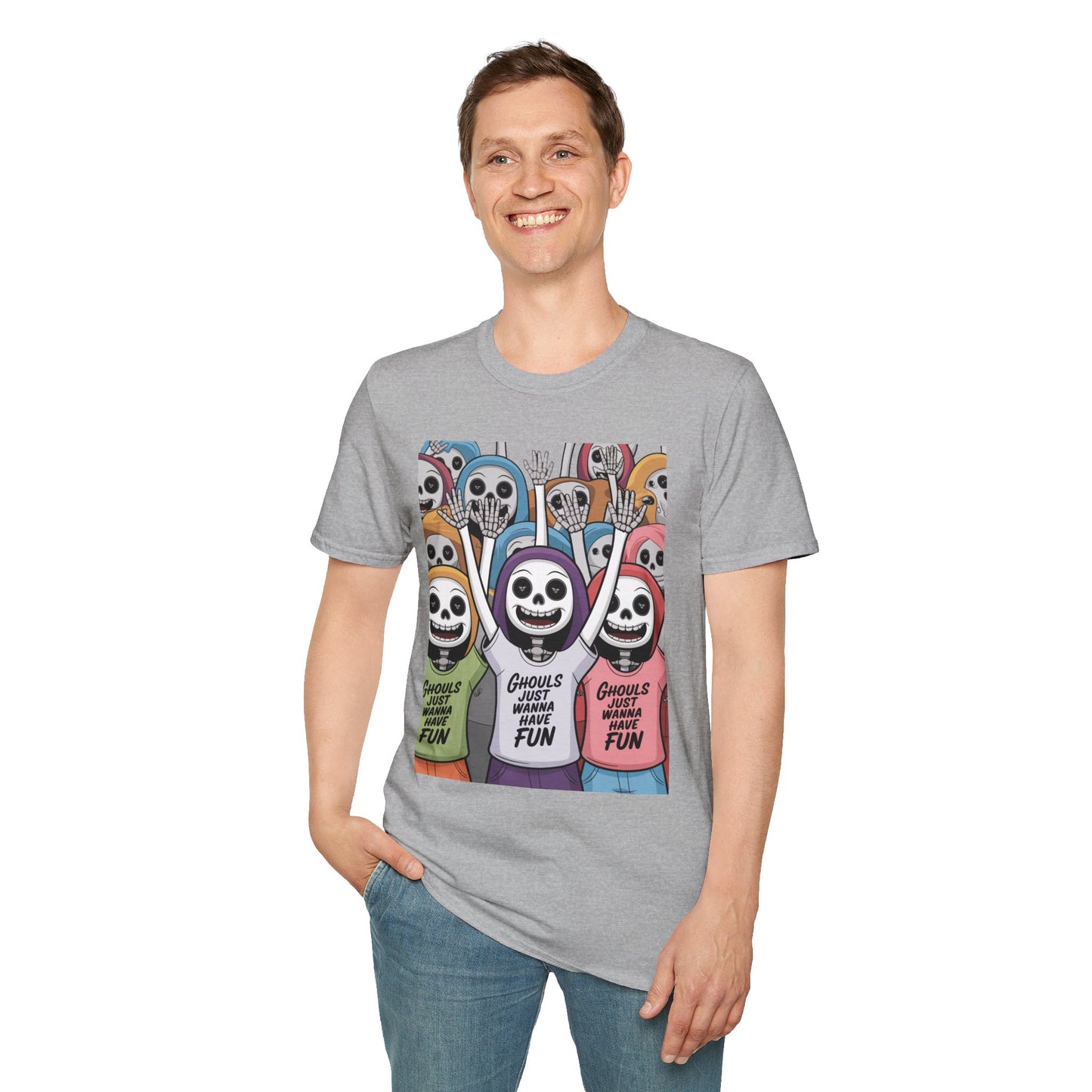 Ghouls Just Wanna Have Fun