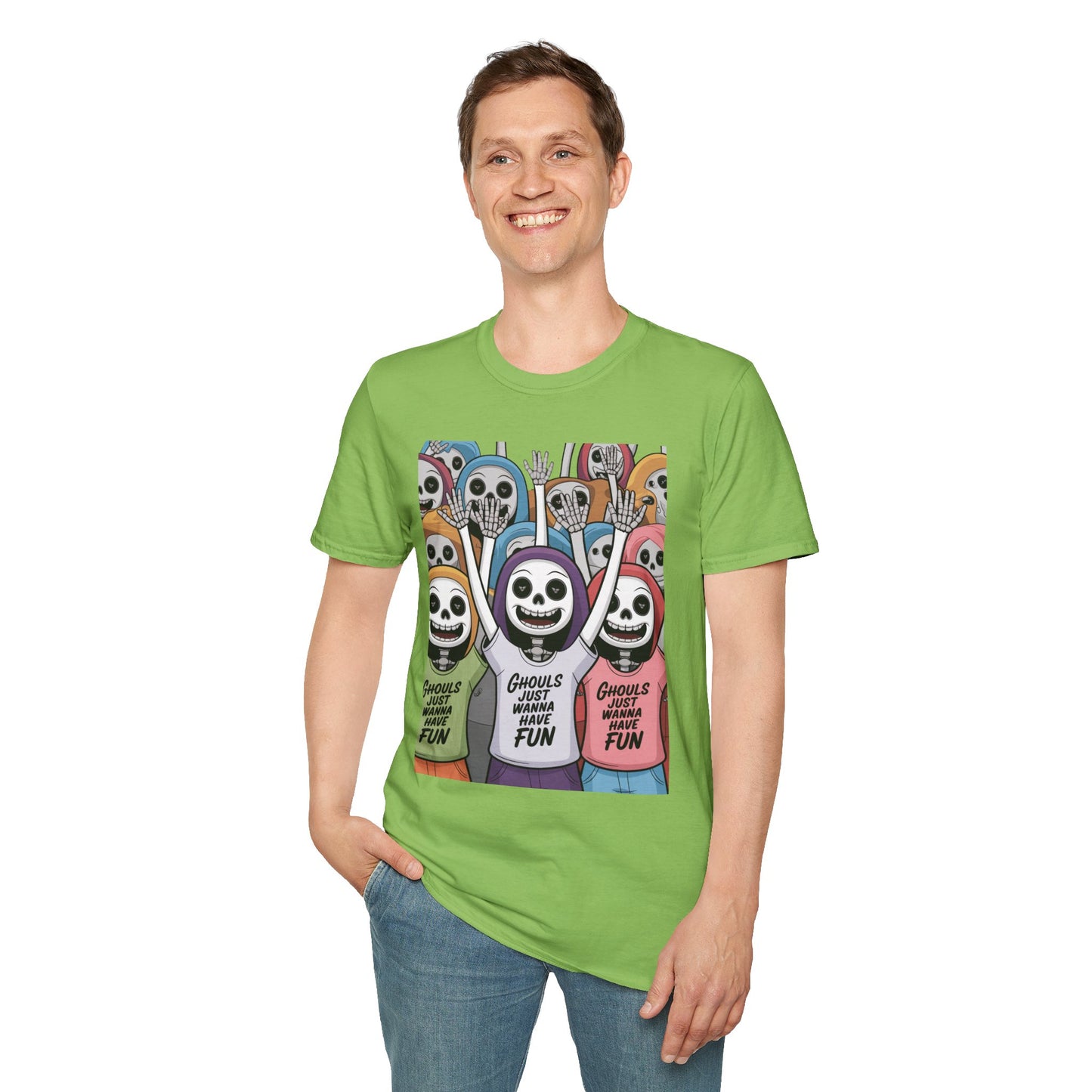 Ghouls Just Wanna Have Fun