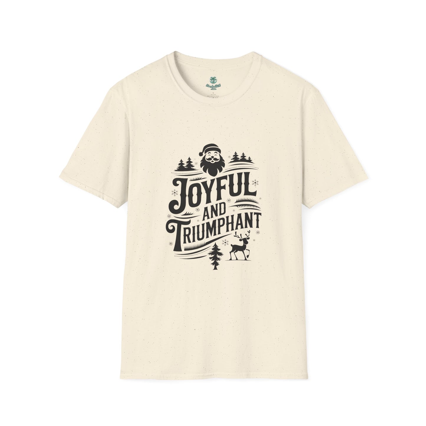 Joyful and Triumphant