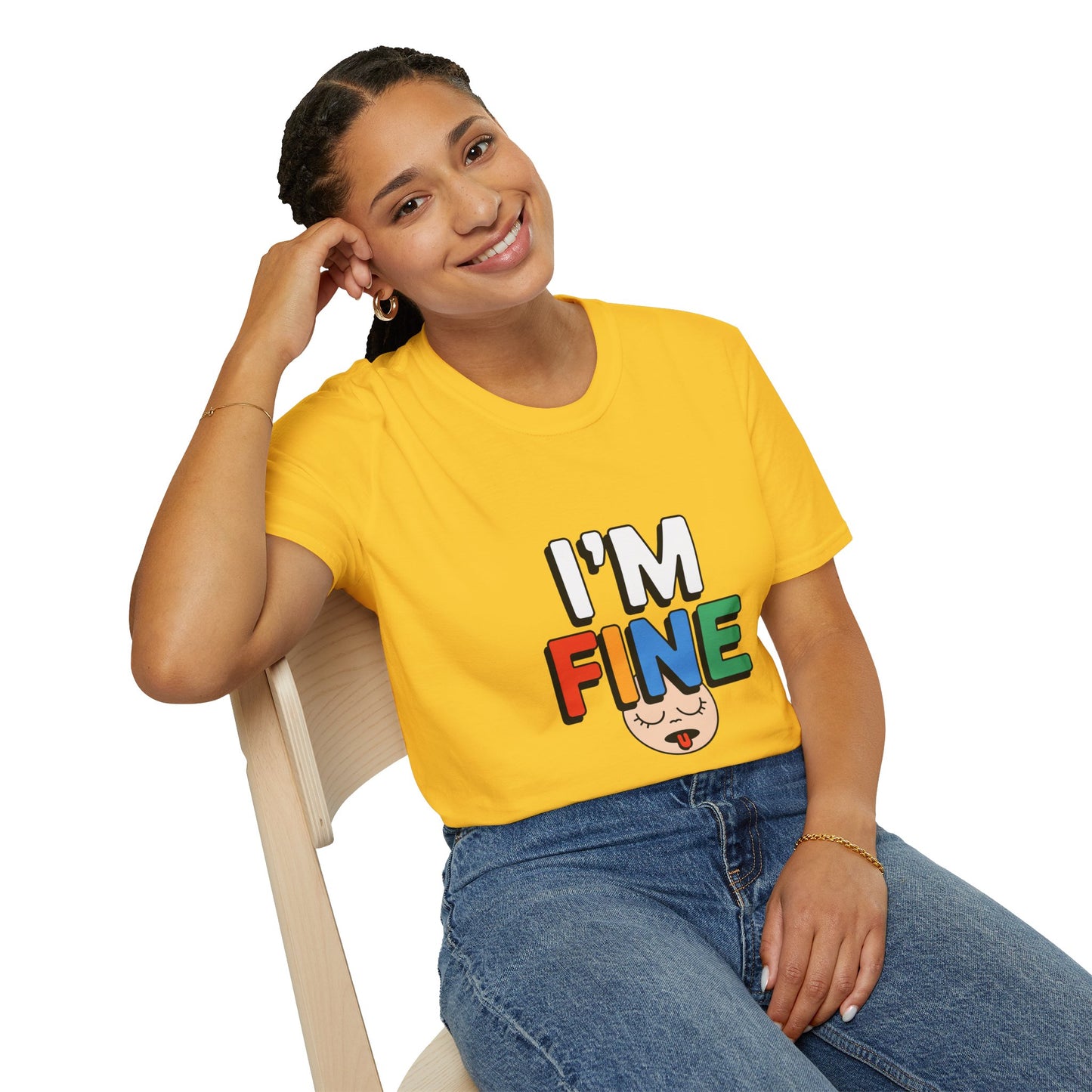 I'm fine