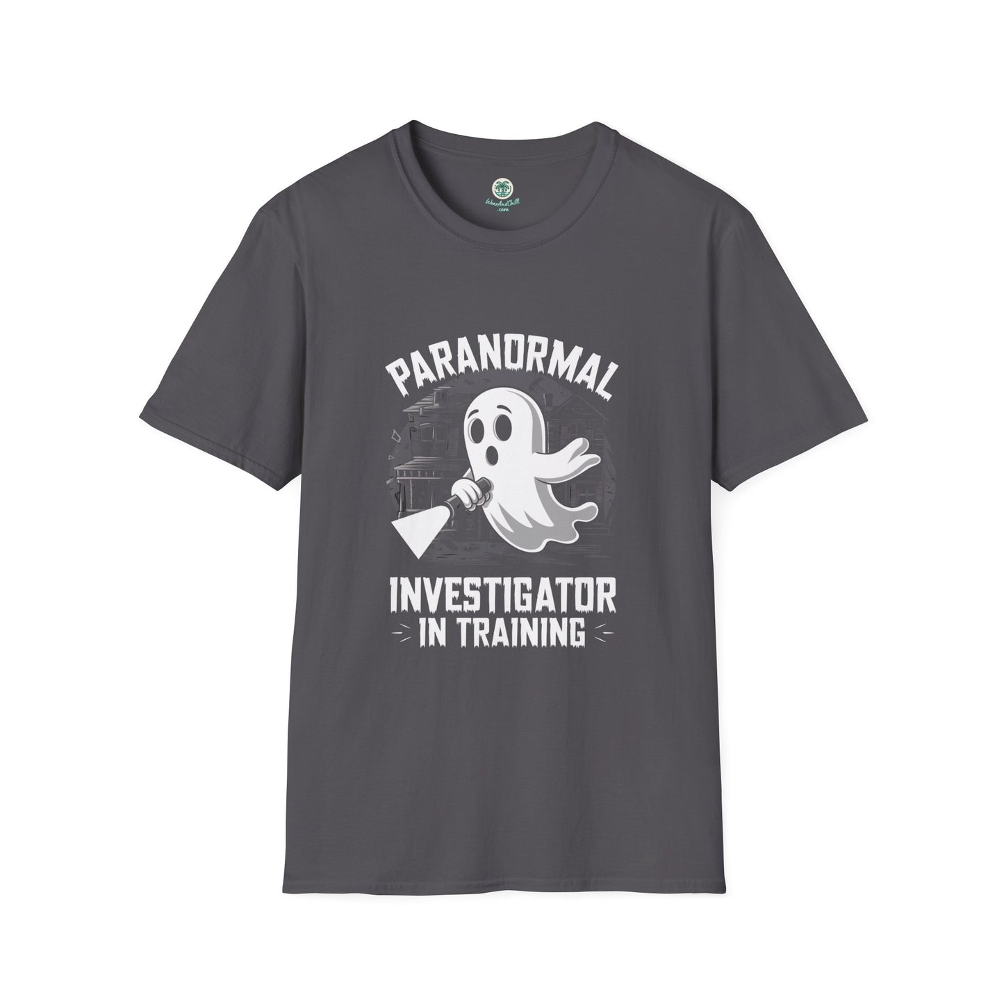 Paranormal Investigator in Training