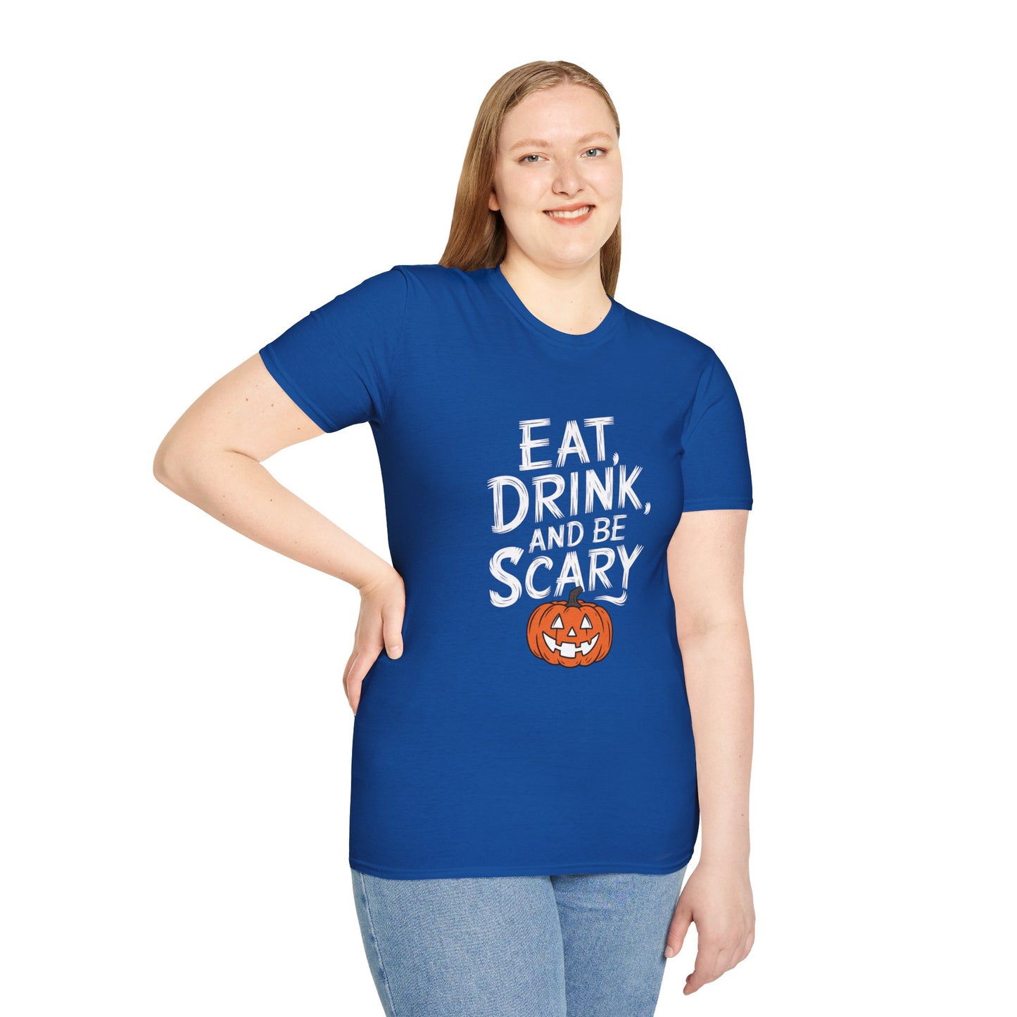Eat, Drink, and Be Scary