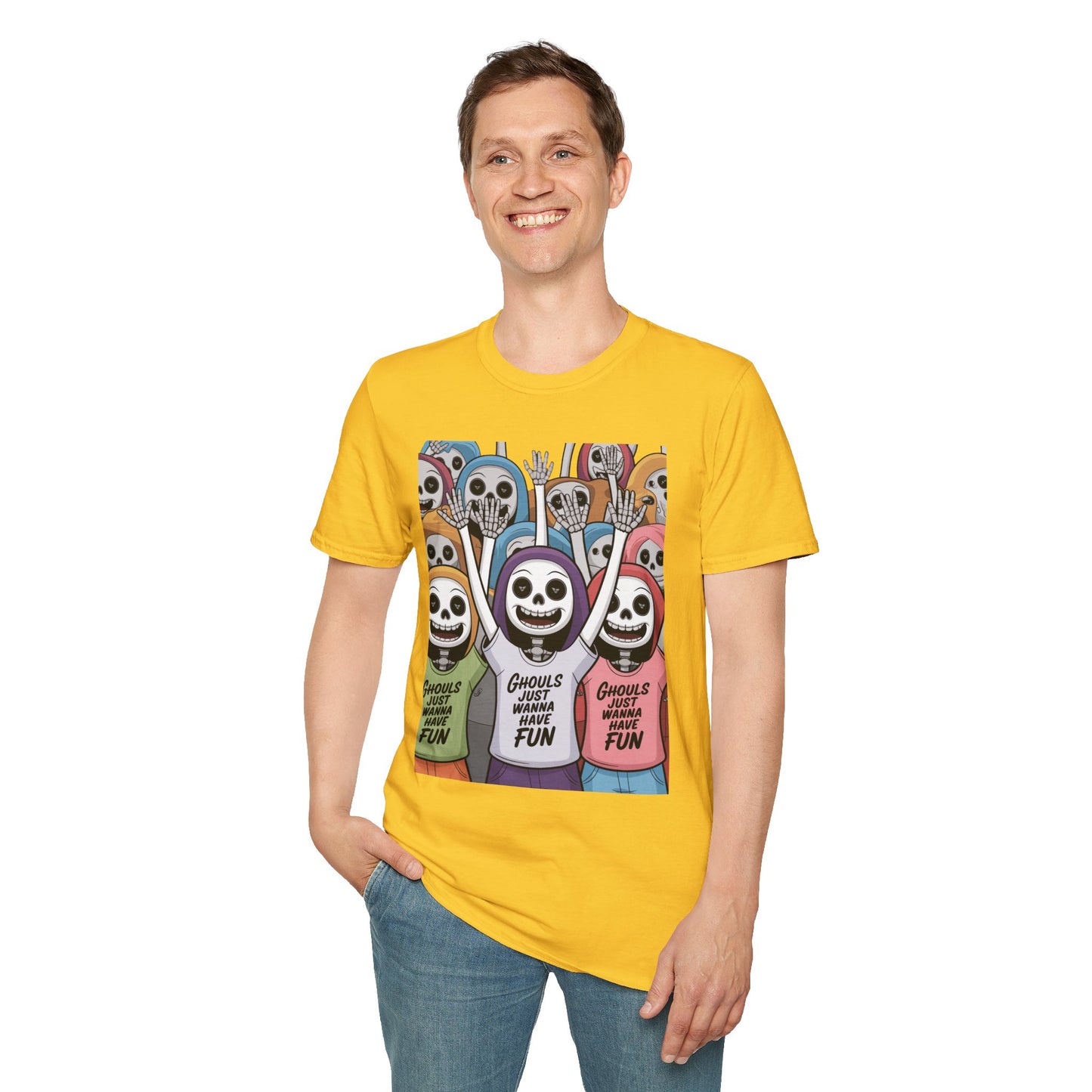 Ghouls Just Wanna Have Fun