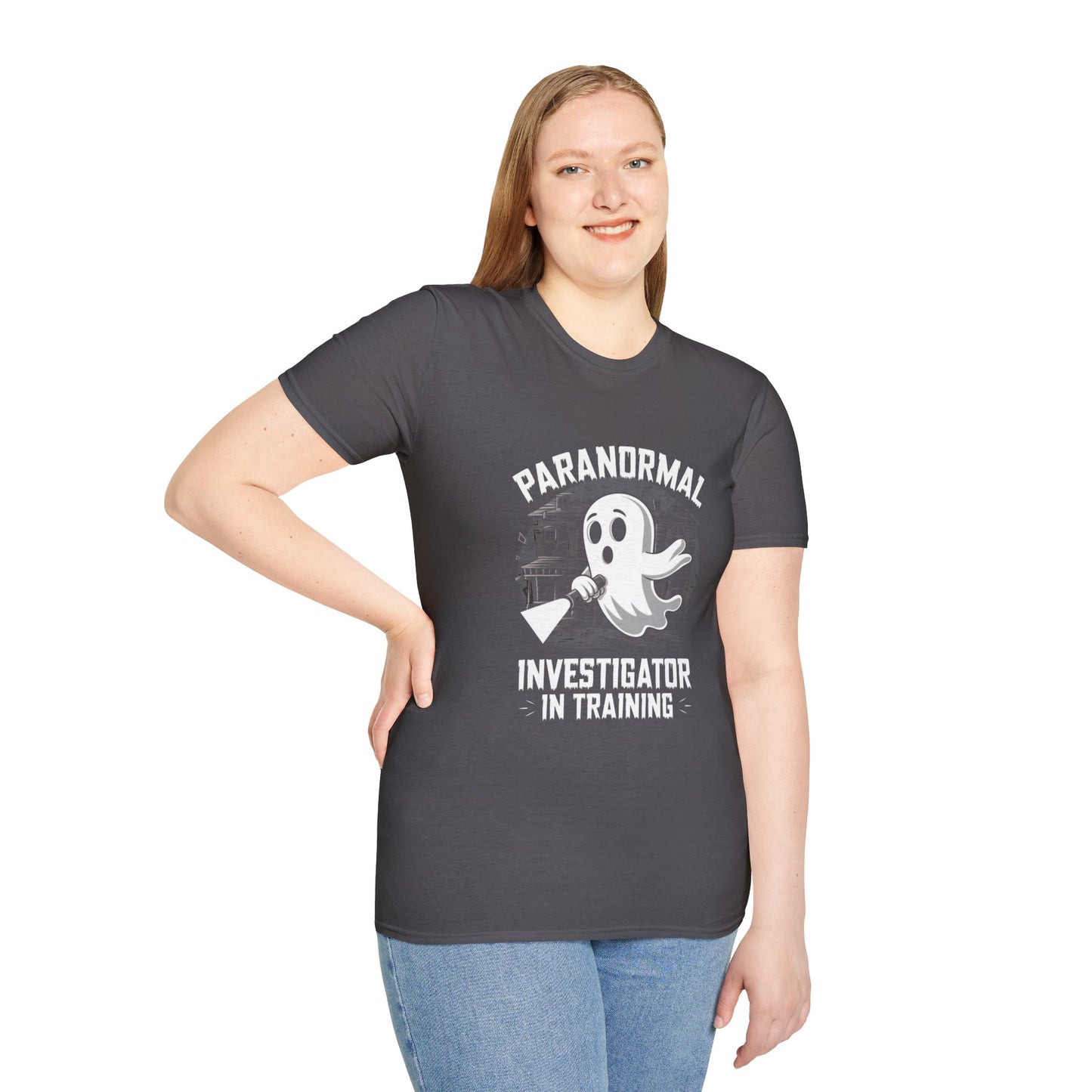 Paranormal Investigator in Training