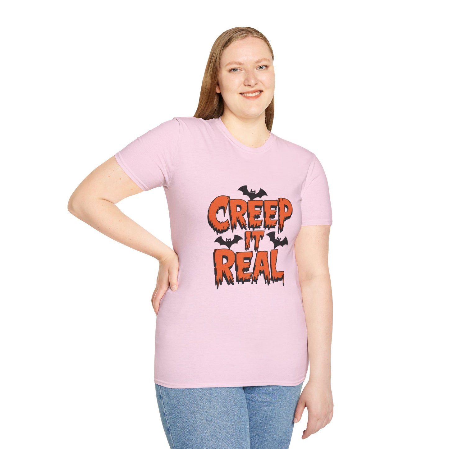 Creep it Real