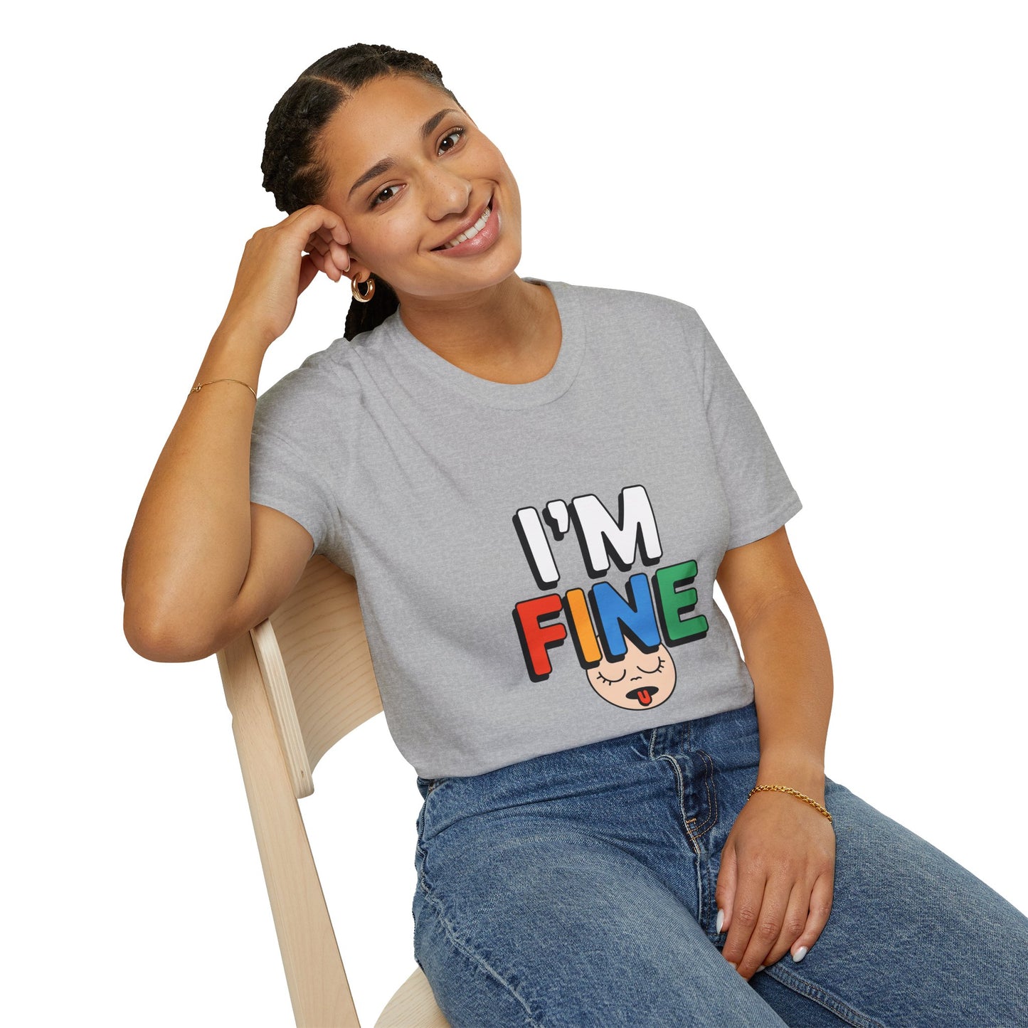 I'm fine