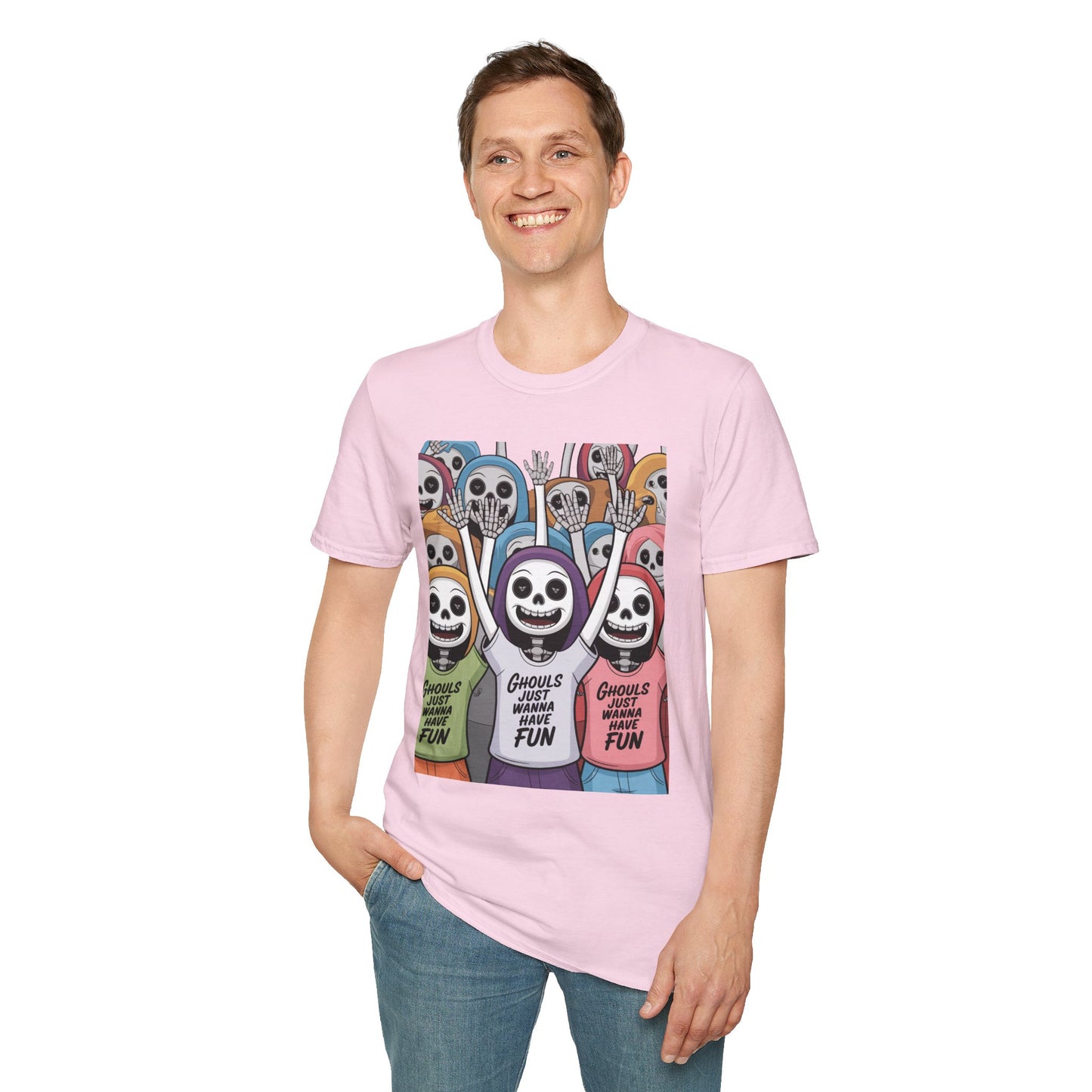 Ghouls Just Wanna Have Fun