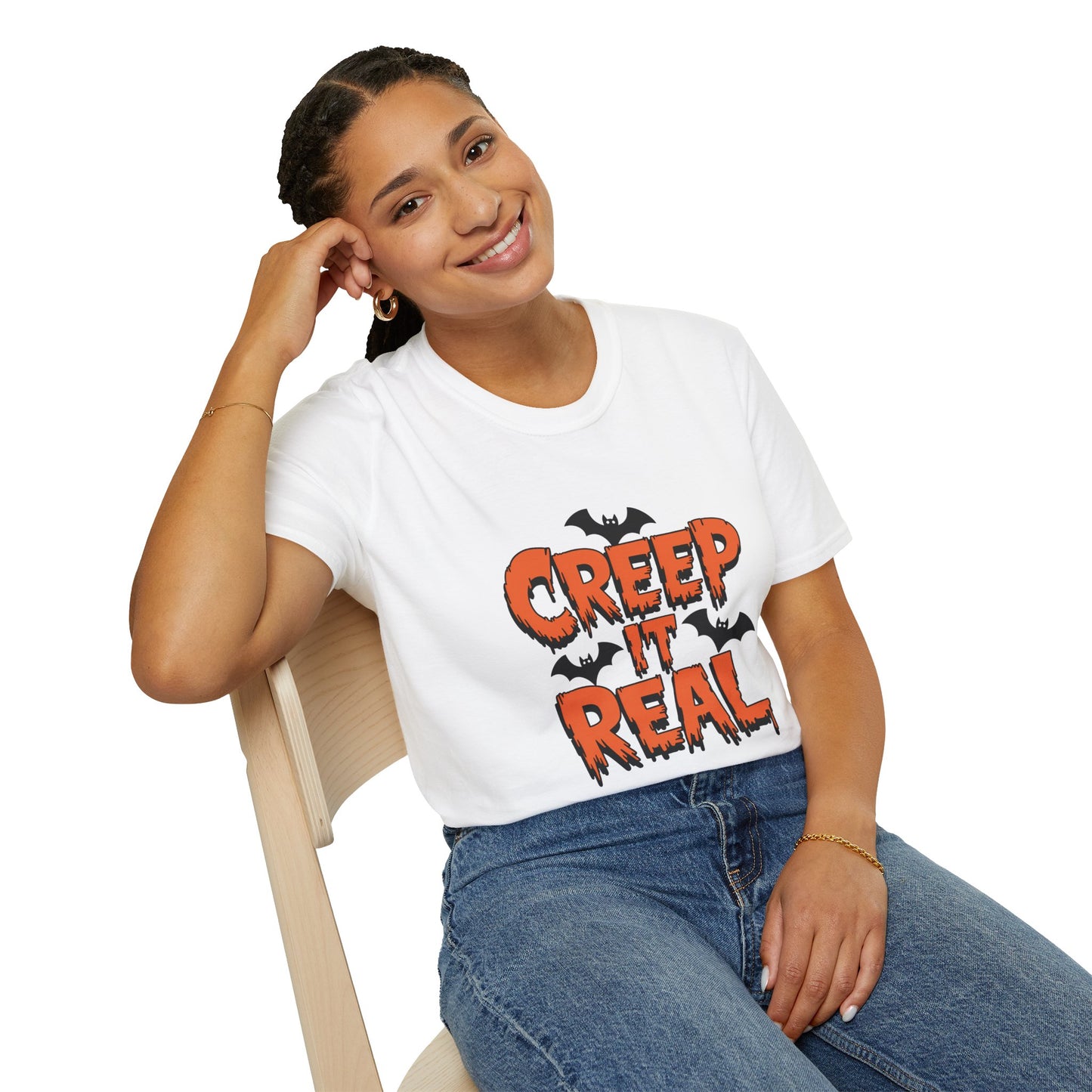 Creep it Real