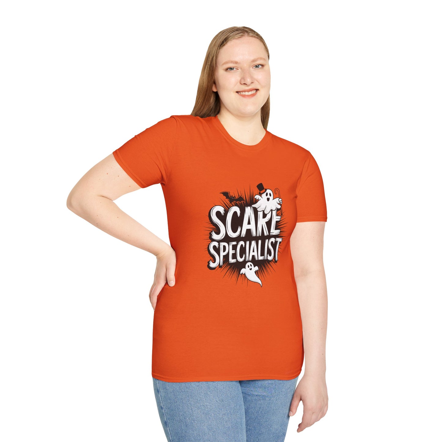 Scare Specialist