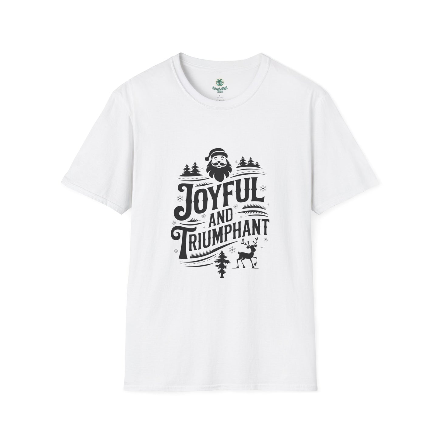 Joyful and Triumphant