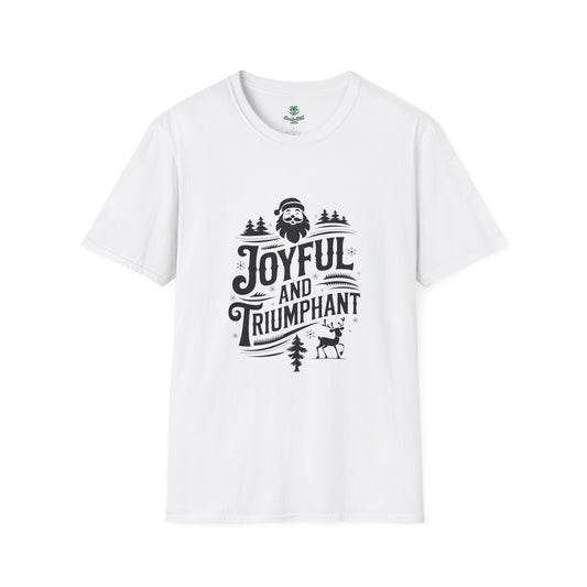 Joyful and Triumphant