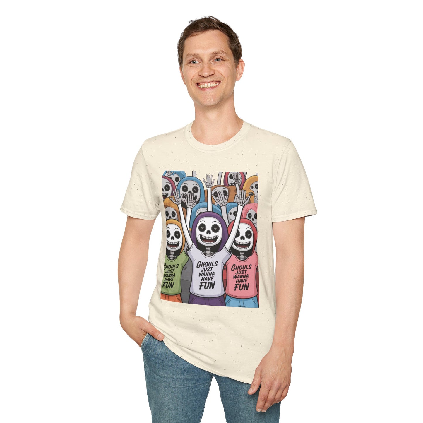 Ghouls Just Wanna Have Fun