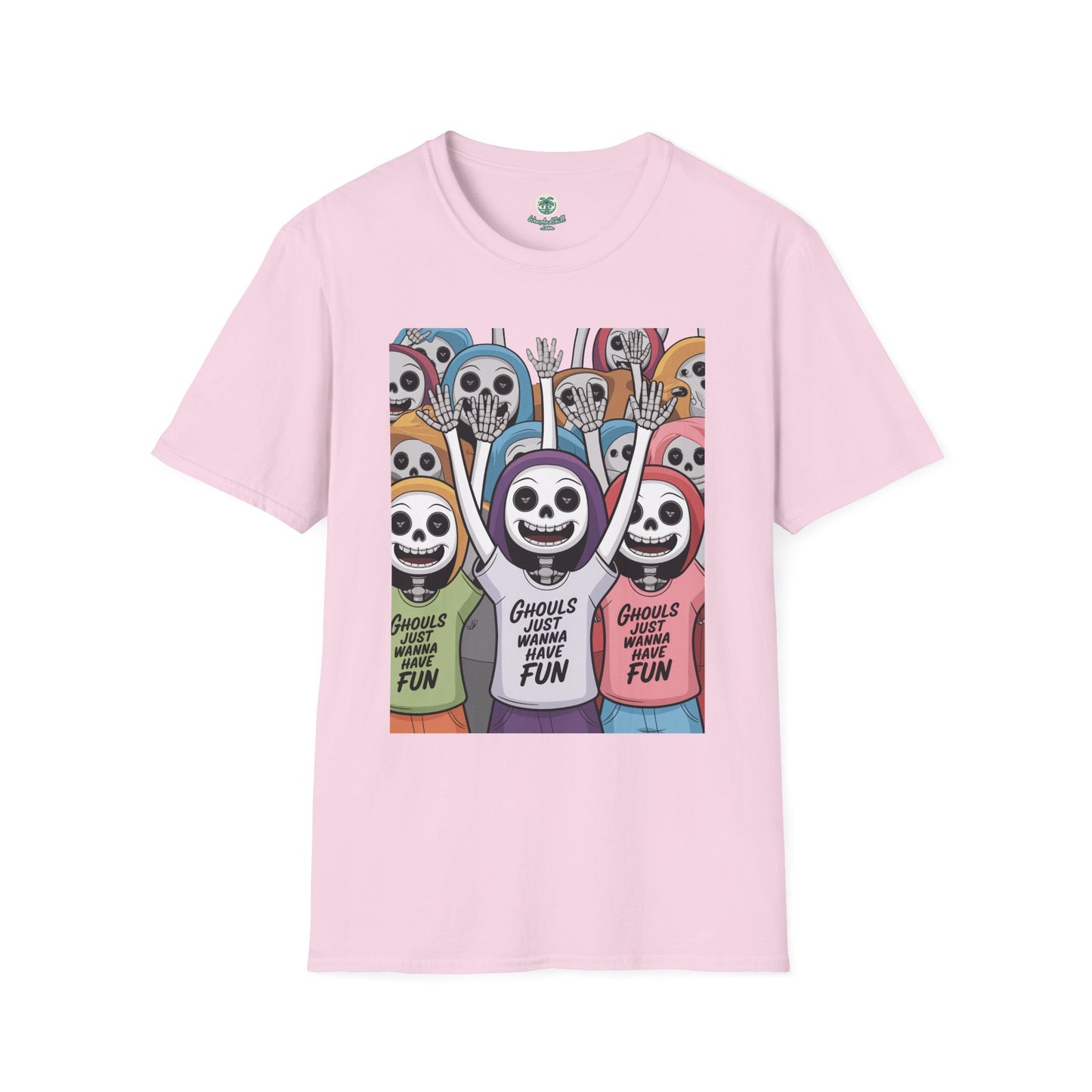 Ghouls Just Wanna Have Fun