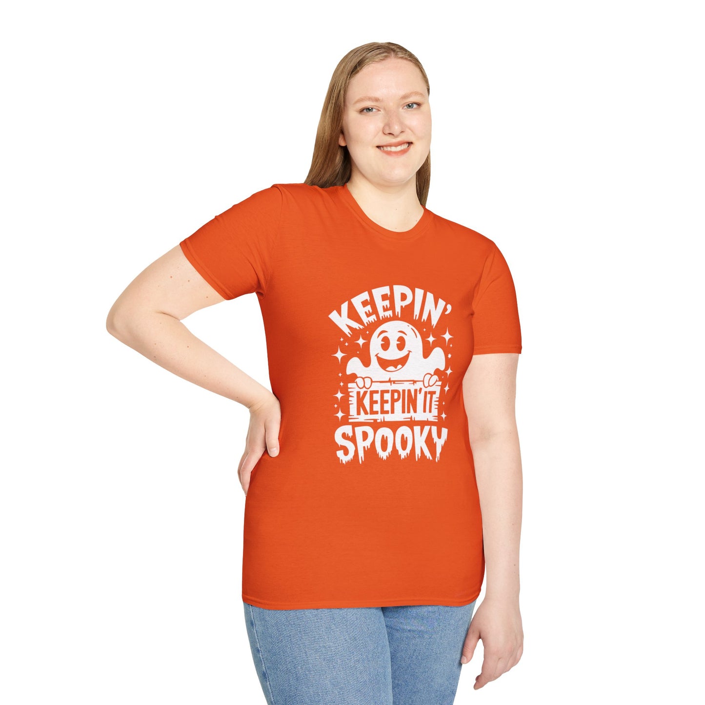 Keepin’ It Spooky