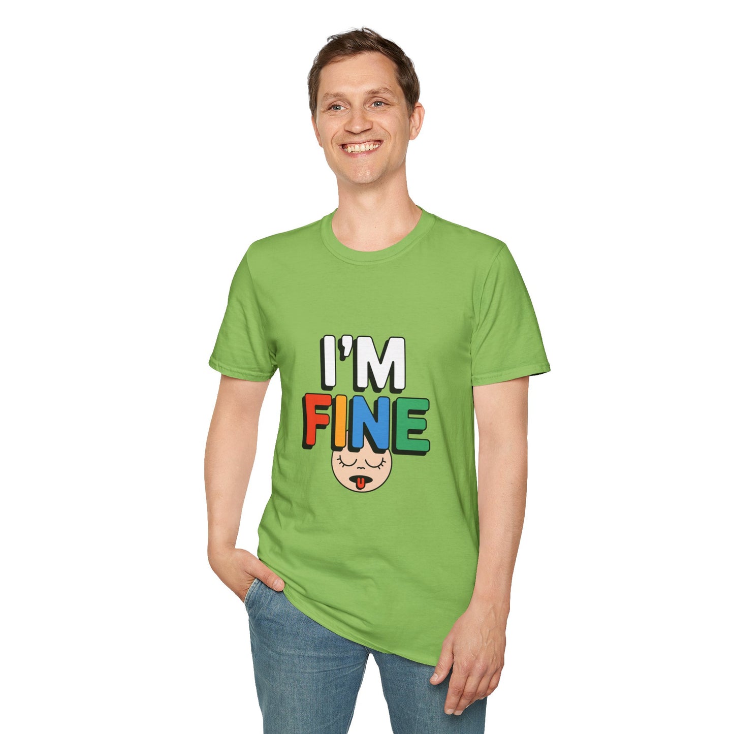 I'm fine