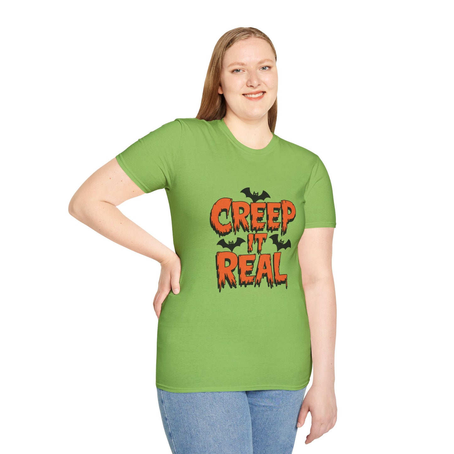 Creep it Real