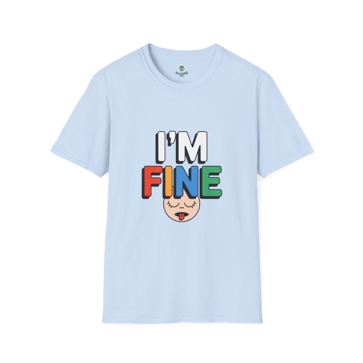 I'm fine