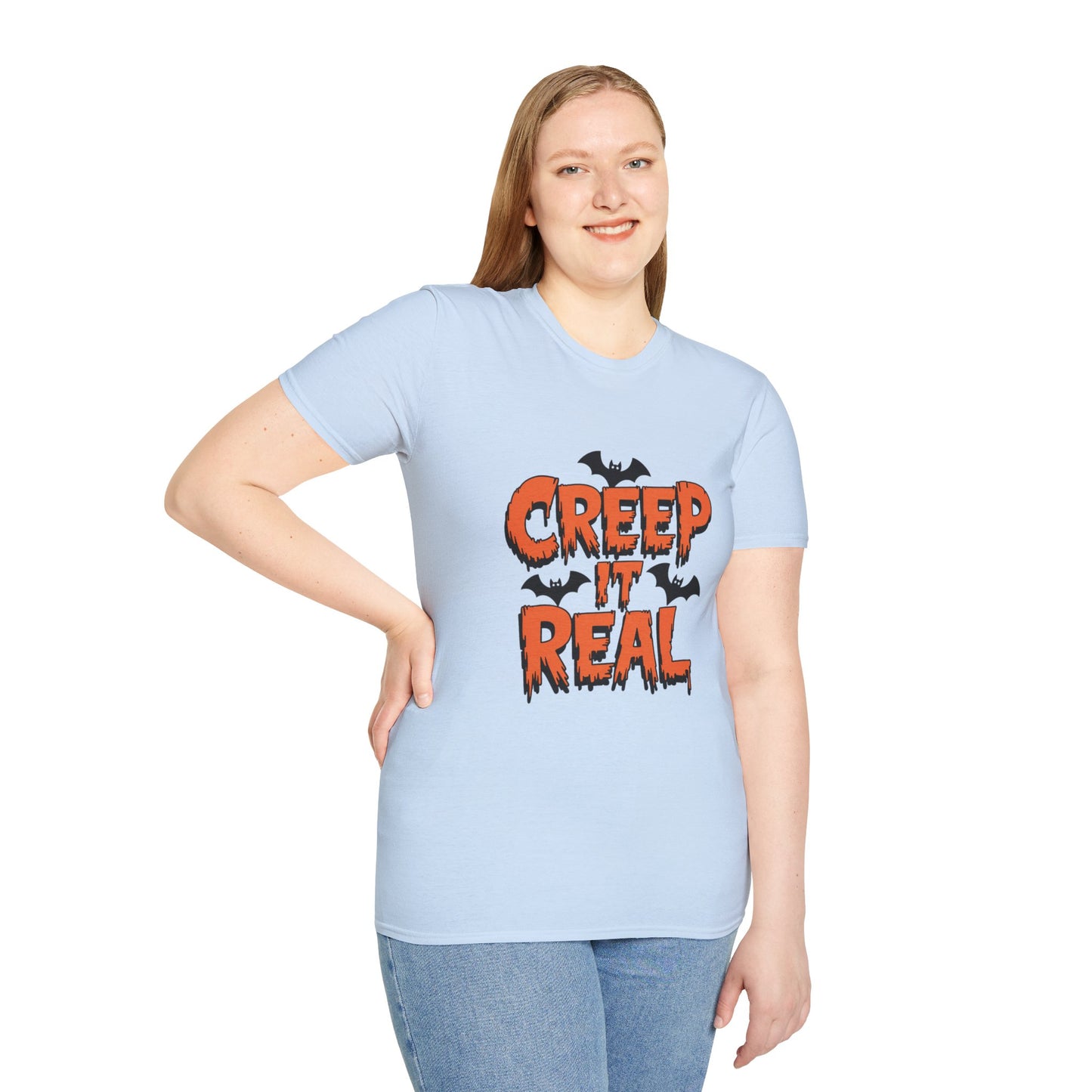 Creep it Real