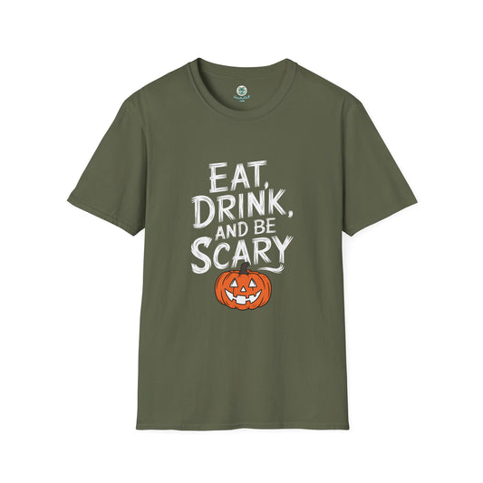 Eat, Drink, and Be Scary