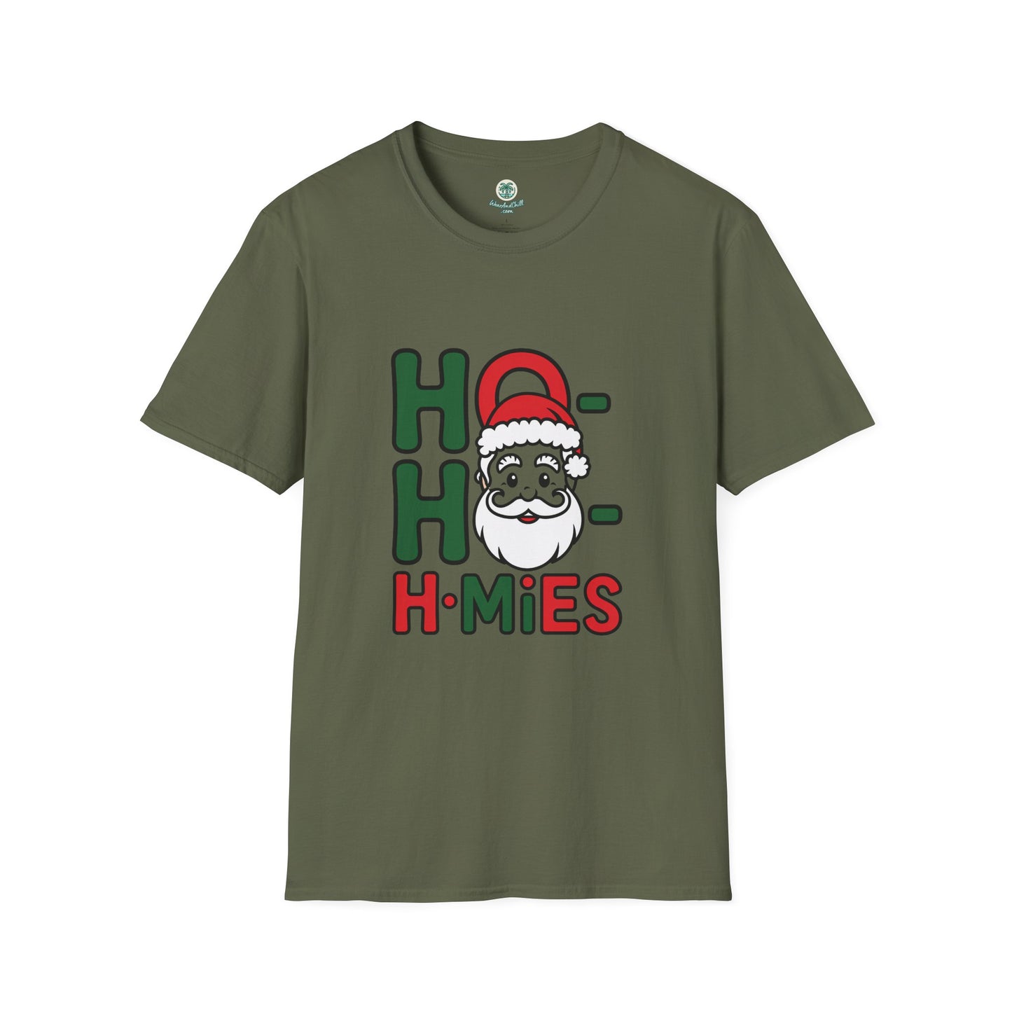 Ho-Ho-Homies