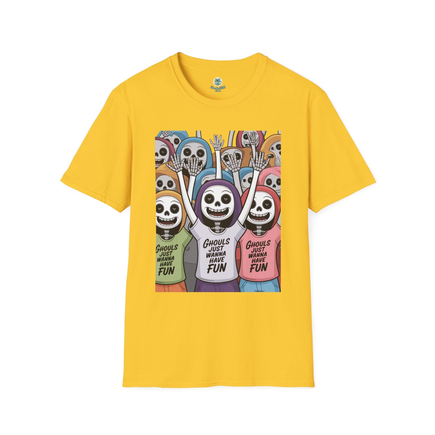 Ghouls Just Wanna Have Fun