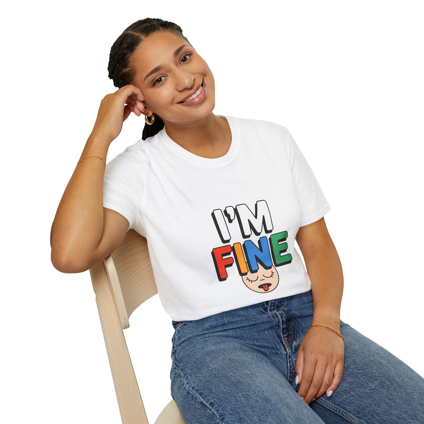 I'm fine