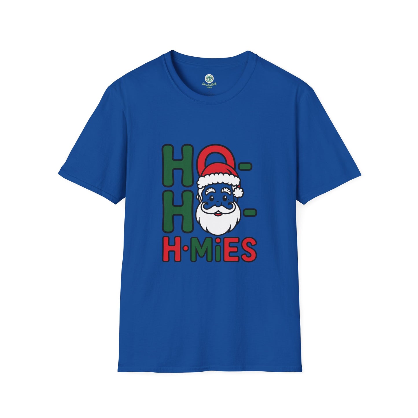 Ho-Ho-Homies