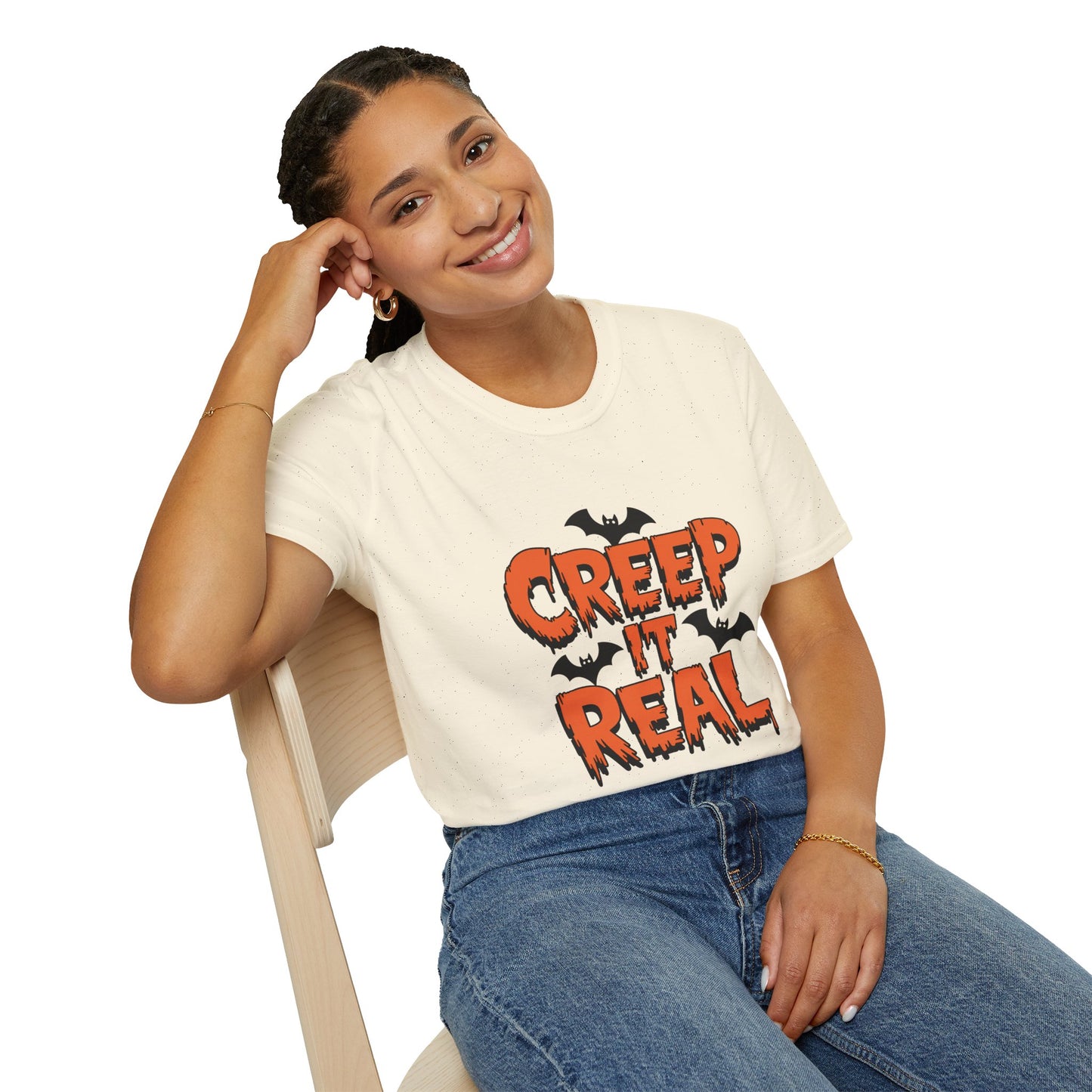 Creep it Real
