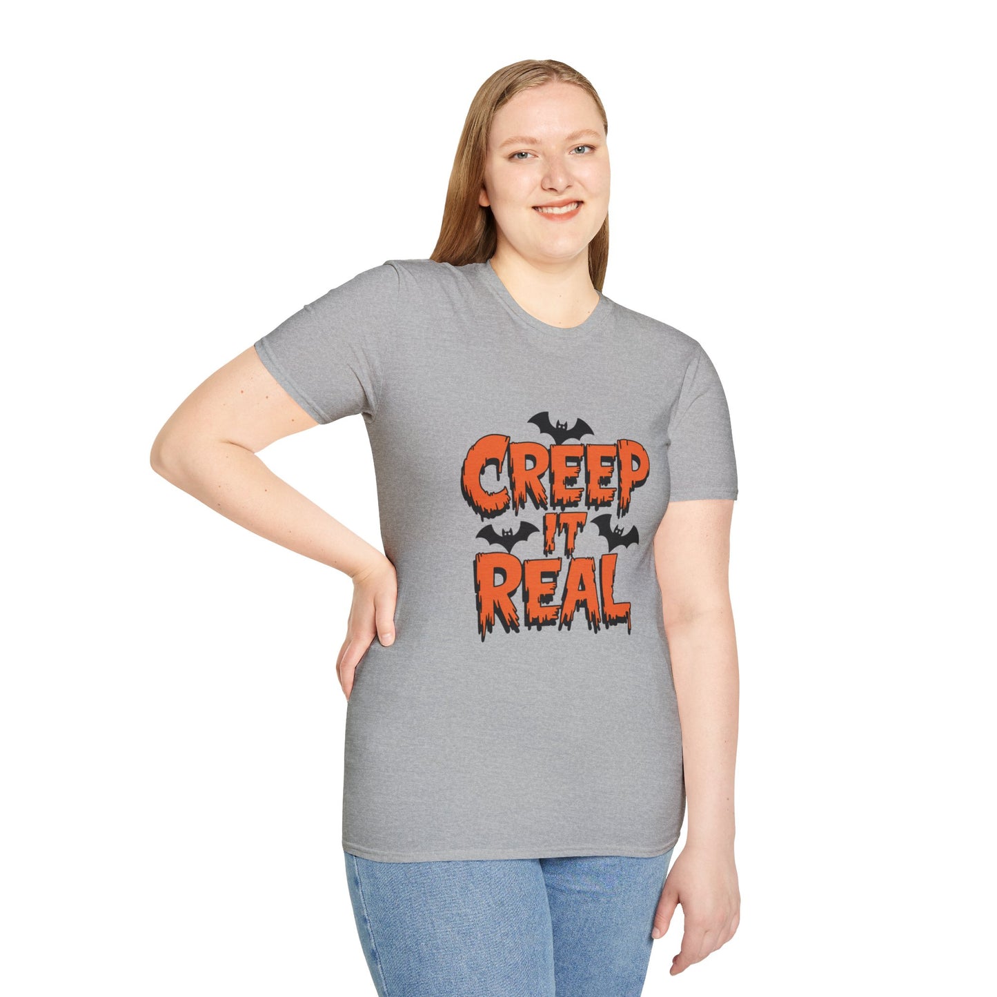 Creep it Real