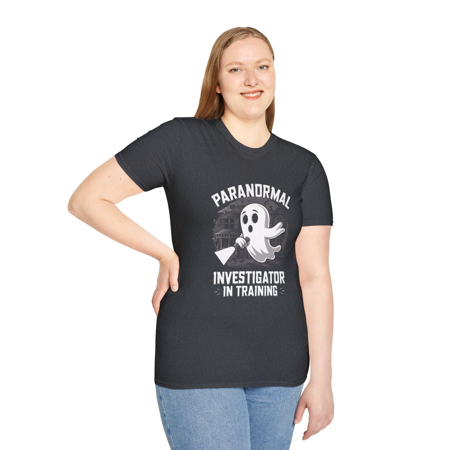 Paranormal Investigator in Training