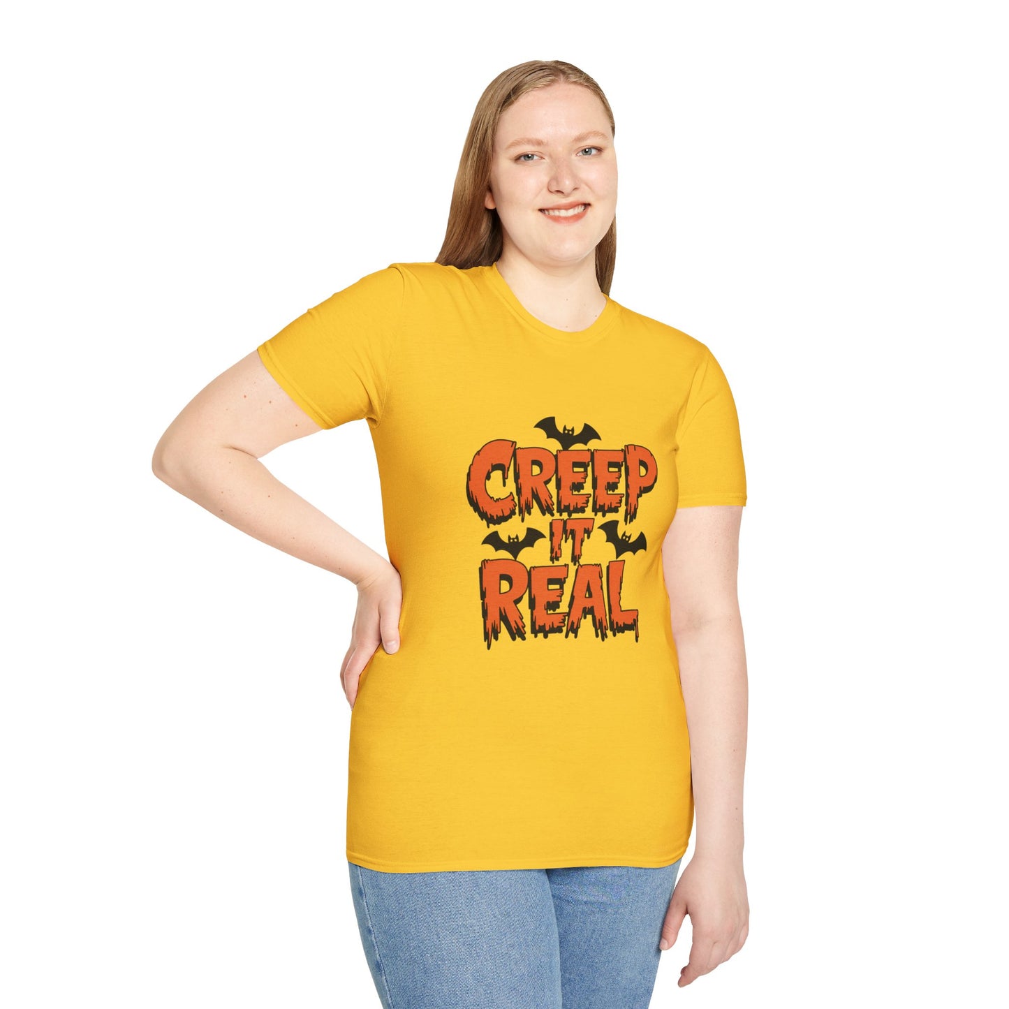 Creep it Real