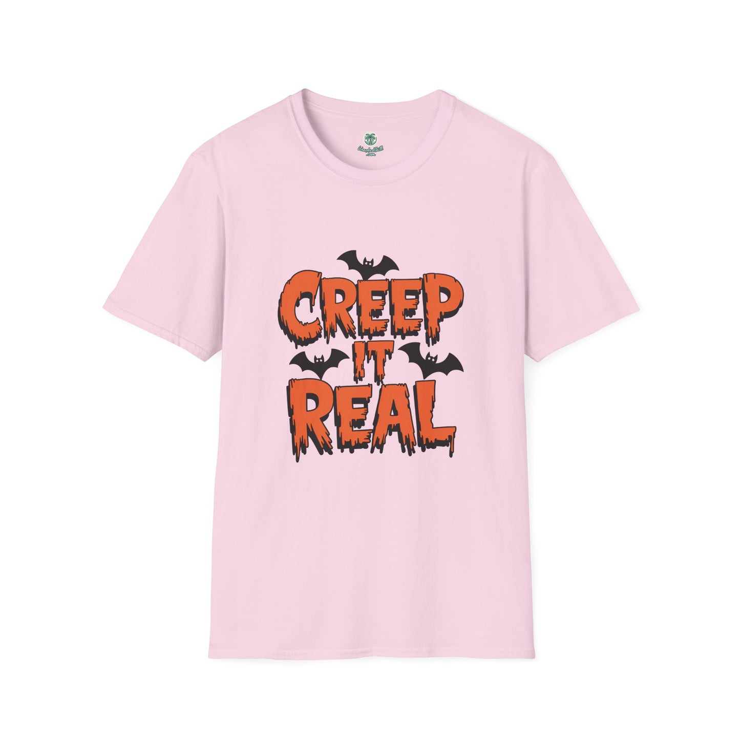 Creep it Real