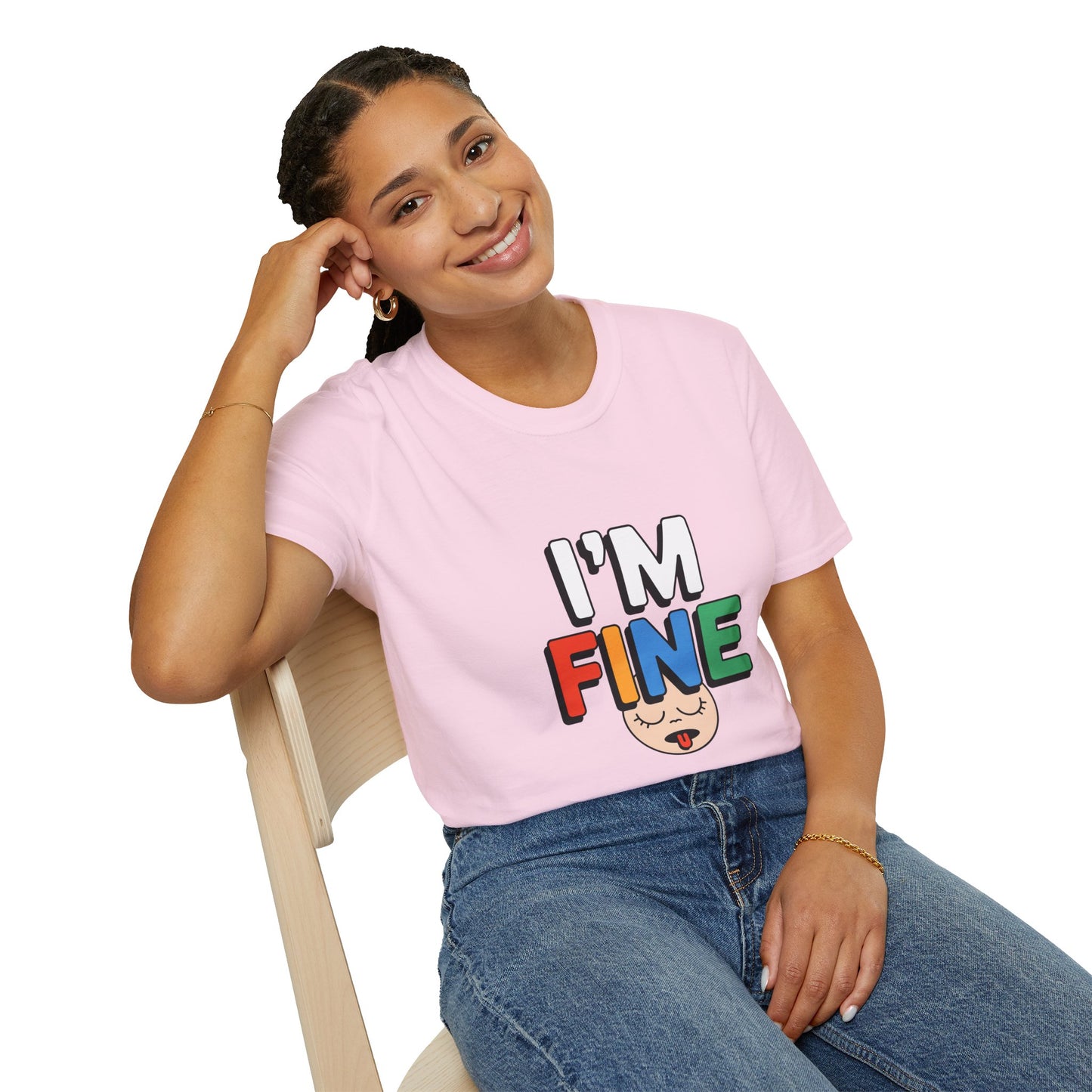 I'm fine