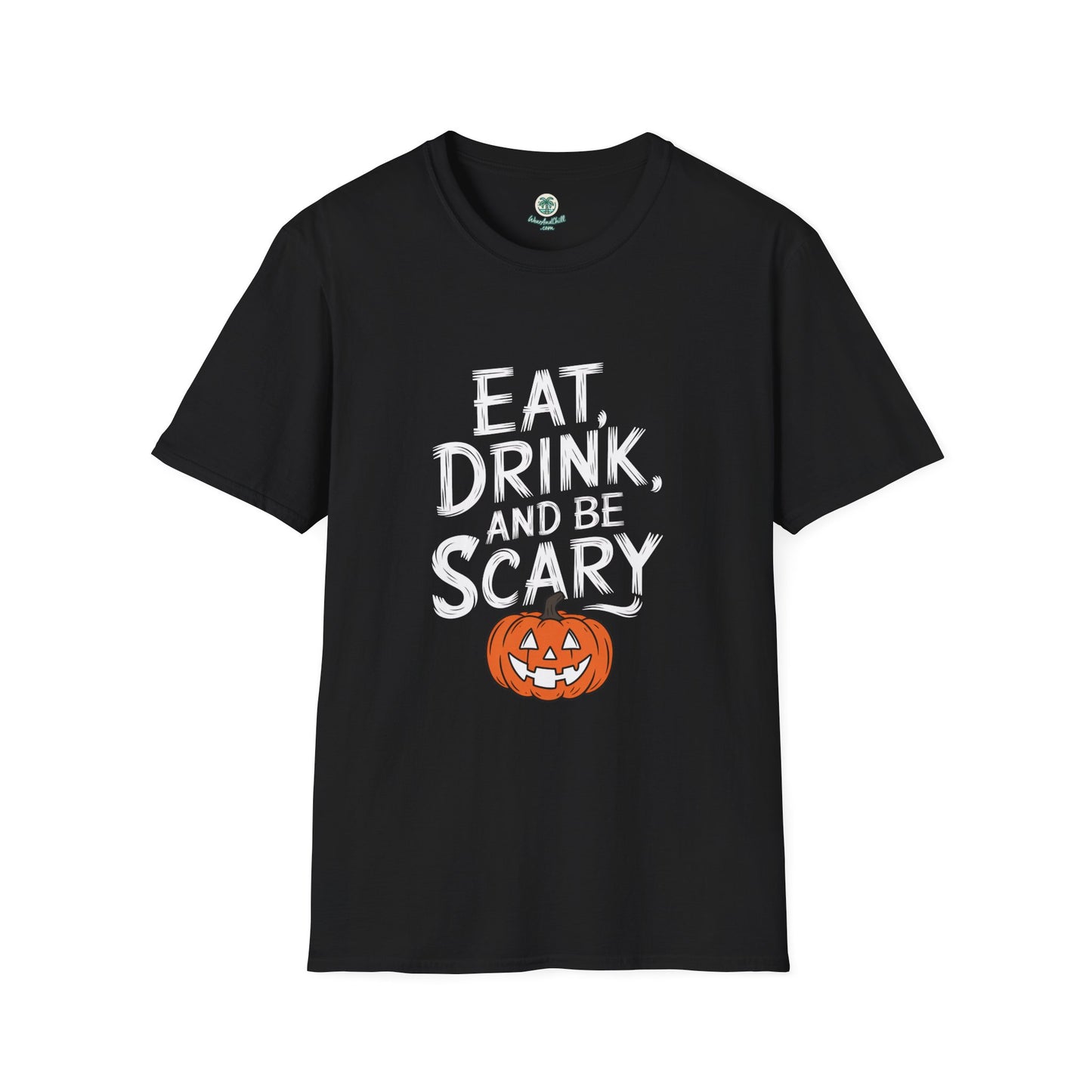 Eat, Drink, and Be Scary