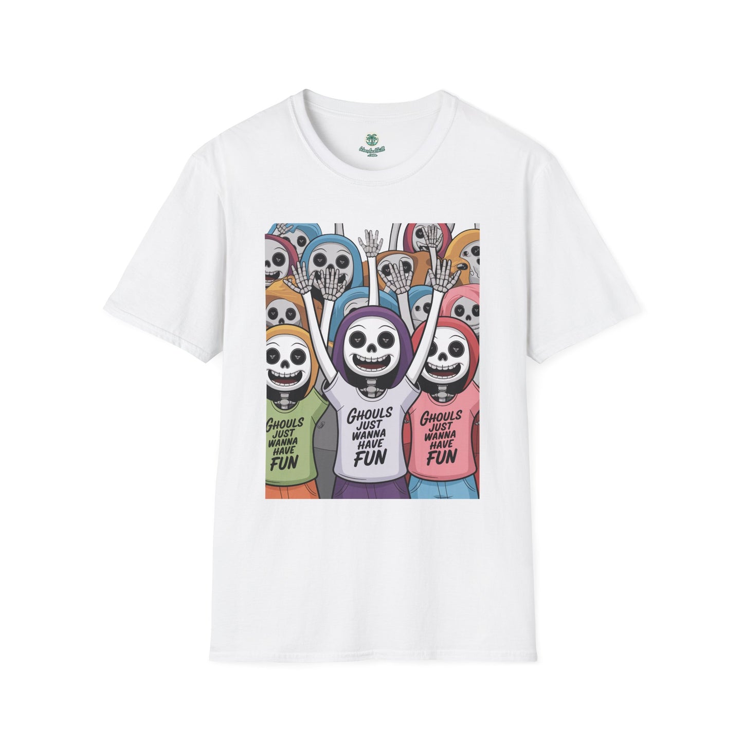 Ghouls Just Wanna Have Fun