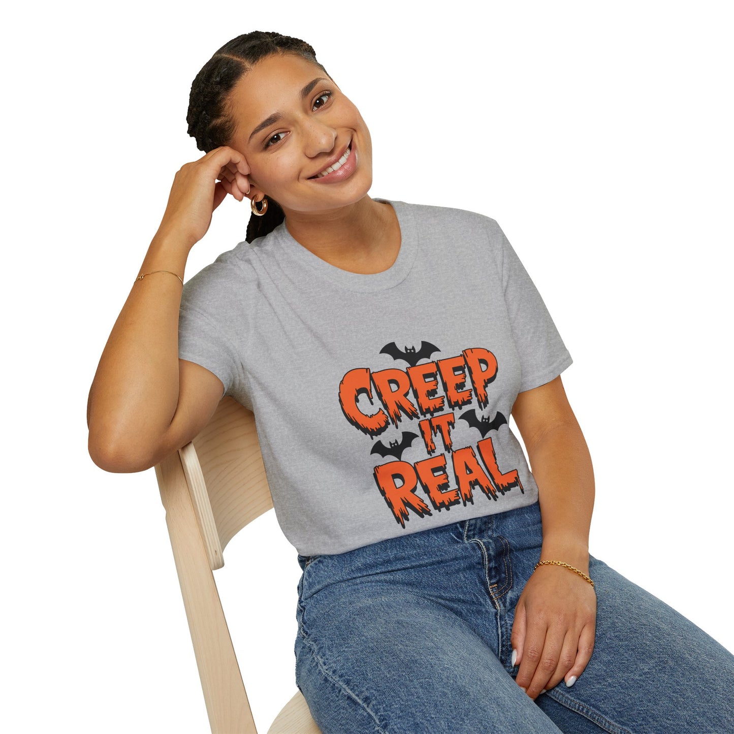 Creep it Real