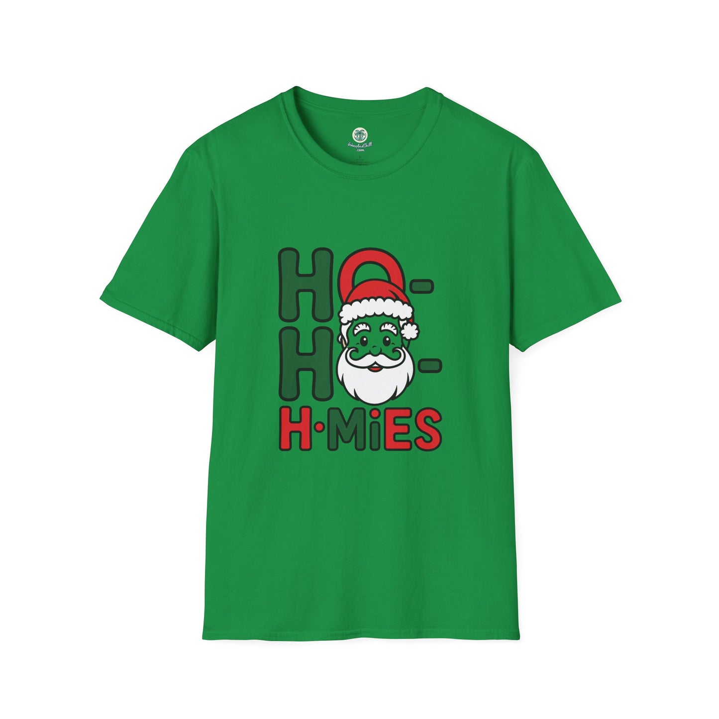 Ho-Ho-Homies