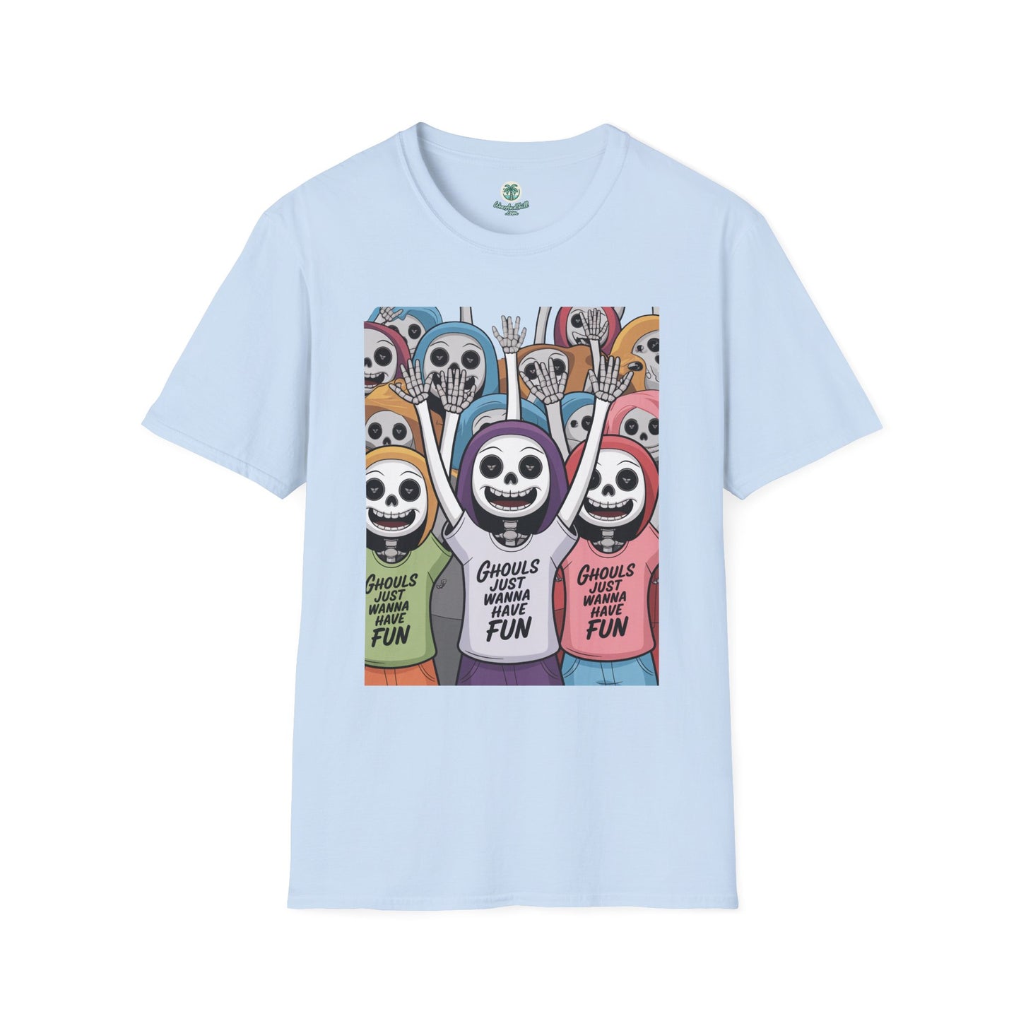 Ghouls Just Wanna Have Fun
